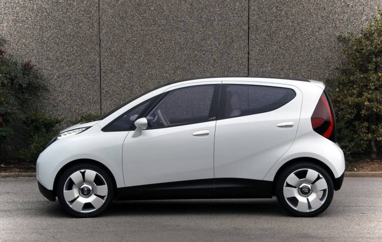 Pininfarina B0 Pininfarina B0