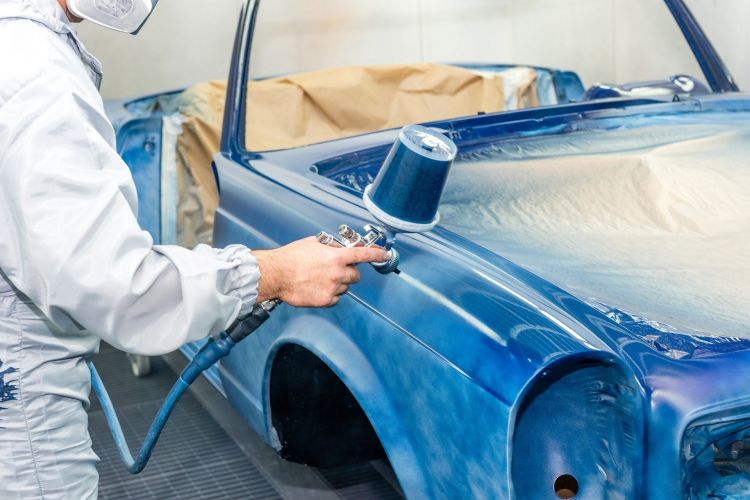 Pintar Coche Pintar Coche