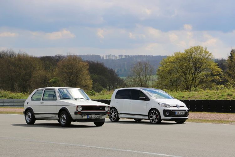 Der Neue Volkswagen Up! Gti Der Neue Volkswagen Up! Gti