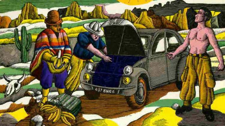 platanos-citroen-2cv-1 platanos-citroen-2cv-1