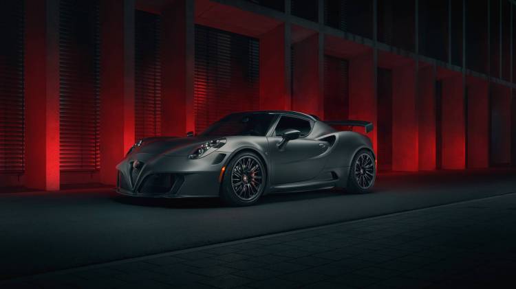 Pogea Racing Alfa Romeo 4c Dm 2 Pogea Racing Alfa Romeo 4c Dm 2