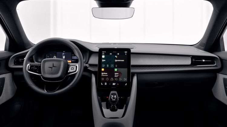 Polestar 2 Versiones Acceso 20 Polestar 2 Versiones Acceso 20