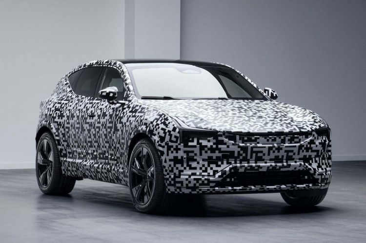 Polestar 3 Prototipo Polestar 3 Prototipo