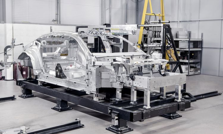 Polestar 5 Plataforma 04 Polestar 5 Plataforma 04