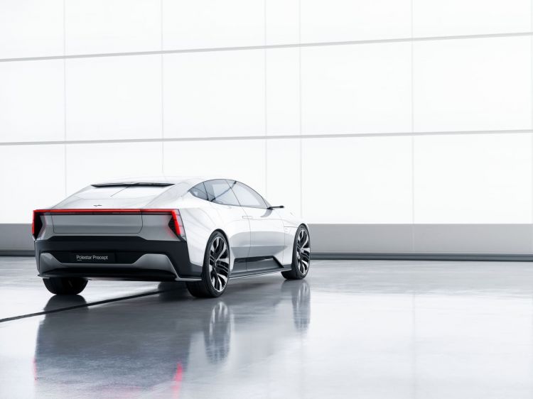 Polestar Precept Inicio Produccion 05 Polestar Precept Inicio Produccion 05