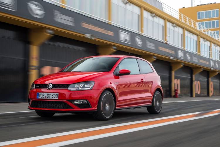 VOLKSWAGEN POLO GTI