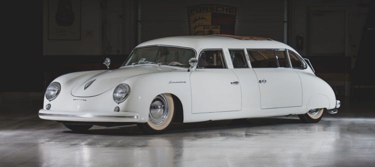 Porsche 356 Limusina P Porsche 356 Limusina P