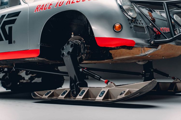 Porsche 356 Valkyrie Racing  04