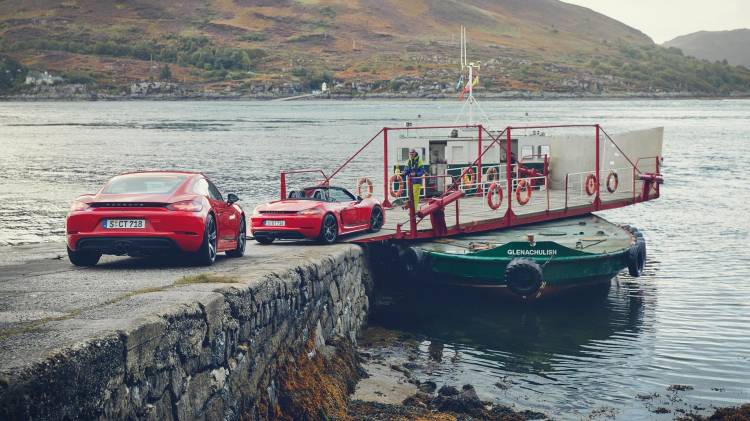 Porsche 718 Cayman Boxster T Dm 21 Porsche 718 Cayman Boxster T Dm 21