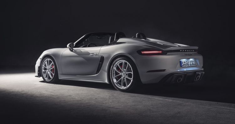 Porsche 718 Spyder 2019 0619 005 Porsche 718 Spyder 2019 0619 005