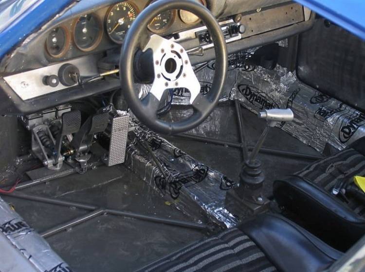 Porsche 911T de 1968 Porsche 911T de 1968