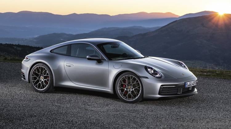 Porsche 911 2019 1118 005 Porsche 911 2019 1118 005