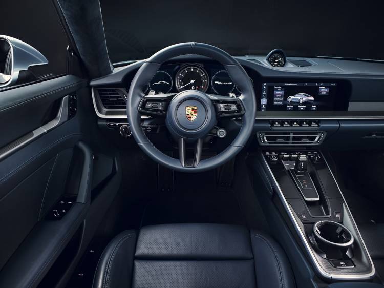 Porsche 911 2019 1118 009