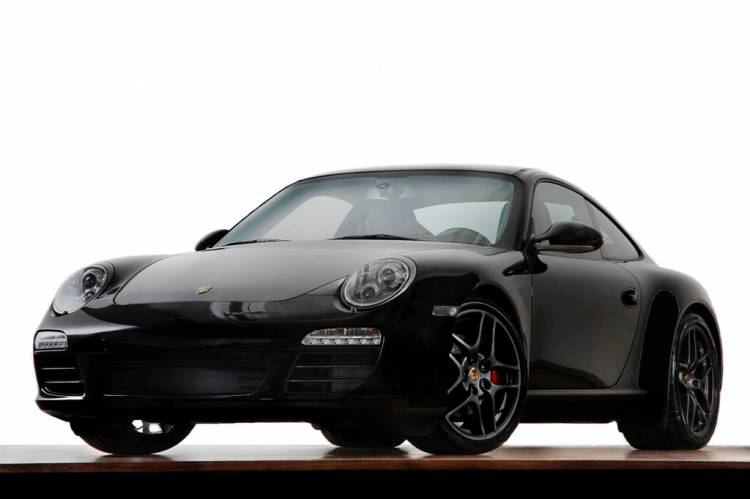 Porsche 911 4S Pon Edition Porsche 911 4S Pon Edition