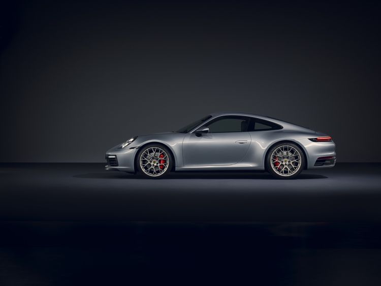 Porsche 911 992 00004