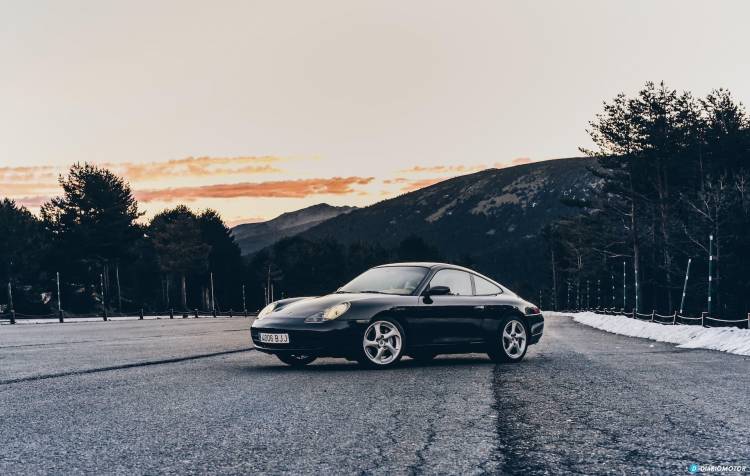 Porsche 911 996 Amanecer Porsche 911 3 Porsche 911 996 Amanecer Porsche 911 3