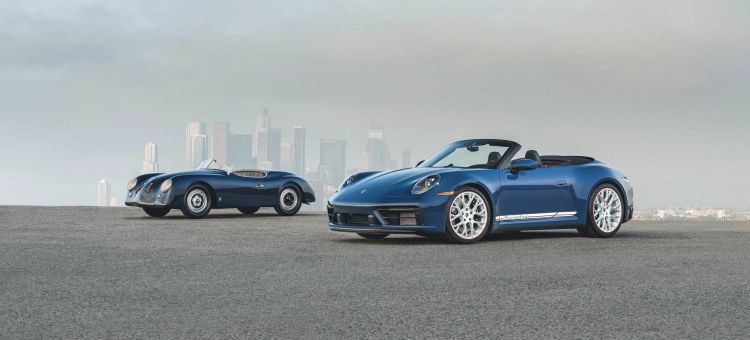 Porsche 911 Cabriolet America P Porsche 911 Cabriolet America P