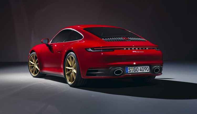 Porsche 911 Carrera 2020 0719 001 Porsche 911 Carrera 2020 0719 001