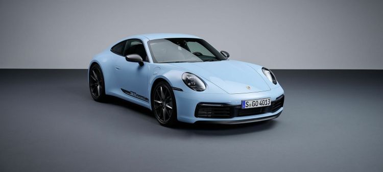 Porsche 911 Carrera T 992 P Porsche 911 Carrera T 992 P