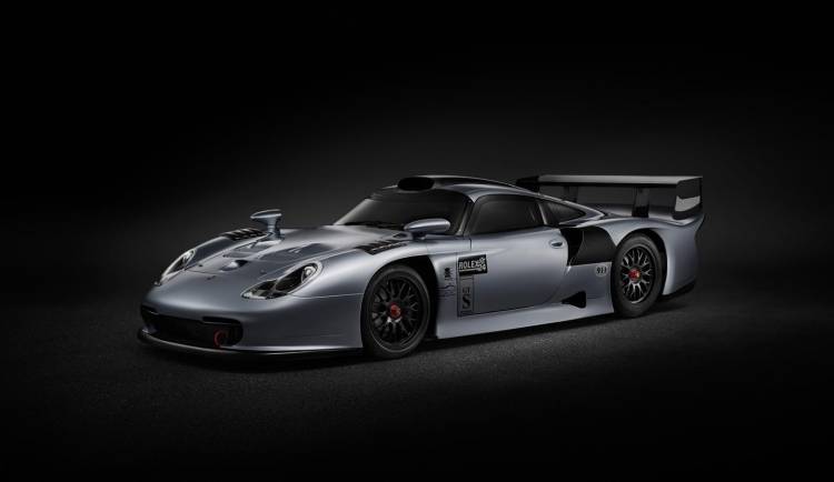 porsche-911-gt1-evolution-2016-01 porsche-911-gt1-evolution-2016-01
