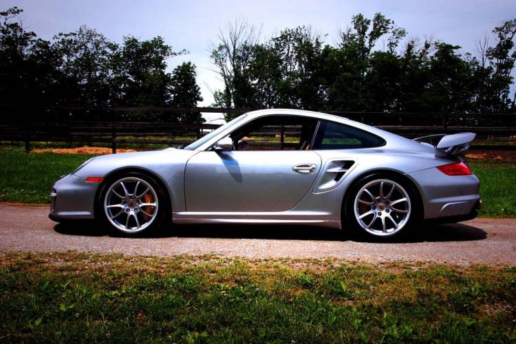 Porsche 911 GT2 RS911S Switzer Porsche 911 GT2 RS911S Switzer