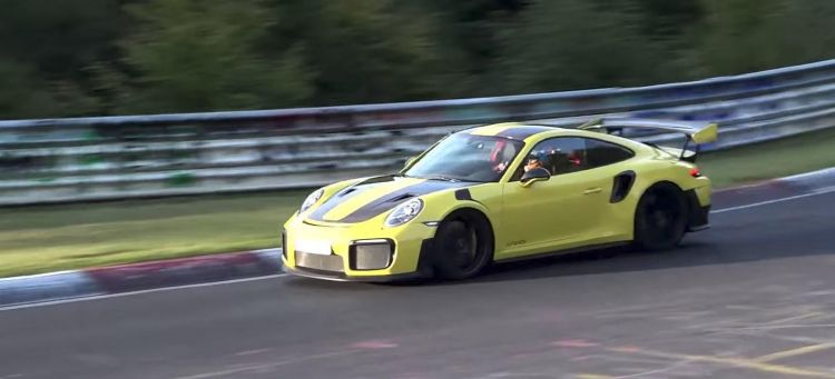 porsche-911-gt2-rs-video-adelanto-record-nurburgring porsche-911-gt2-rs-video-adelanto-record-nurburgring
