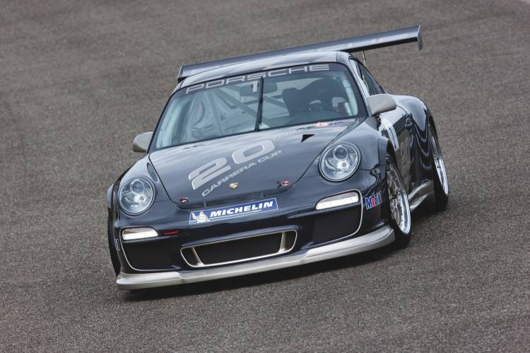 Porsche 911 GT3 Cup Porsche 911 GT3 Cup