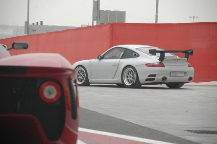 Porsche 911 GT3 "Cup" por RUF Porsche 911 GT3 "Cup" por RUF