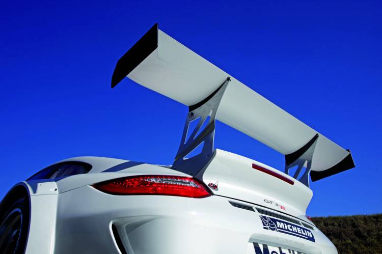 Porsche 911 GT3 R Porsche 911 GT3 R