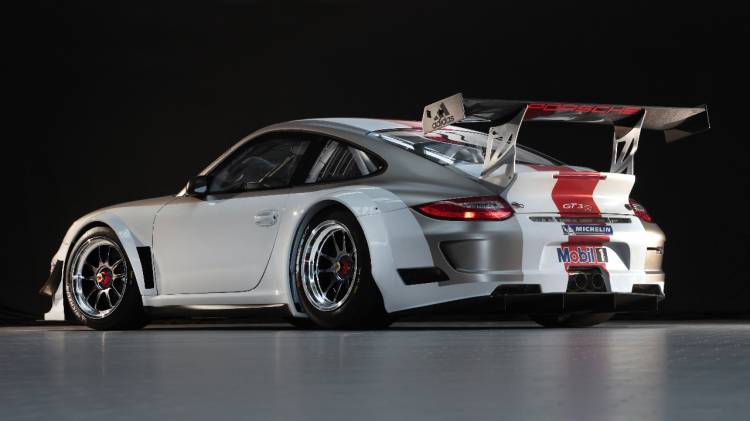 Porsche 911 GT3 R 2012 Porsche 911 GT3 R 2012