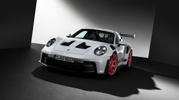 Porsche 911 Gt3 Rs 2023 47