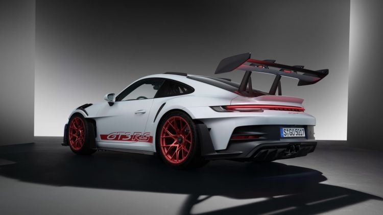 Porsche 911 Gt3 Rs 2023 54