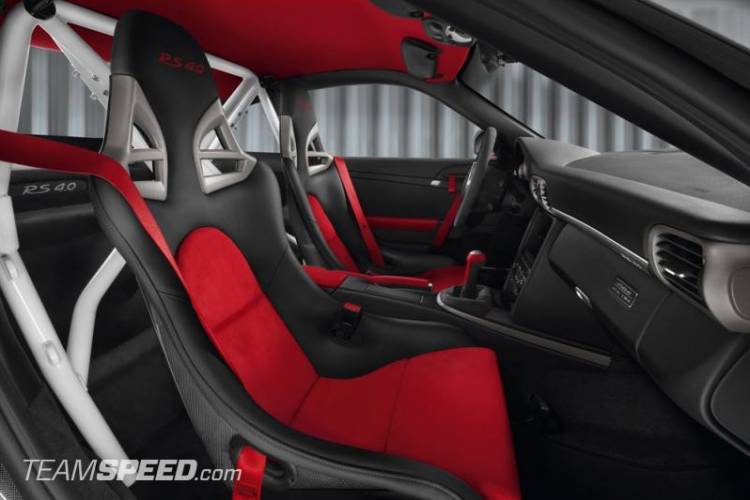 Porsche 911 GT3 RS 4.0 Porsche 911 GT3 RS 4.0