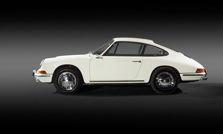 1965, 911 2,0 Coupé, Generationen