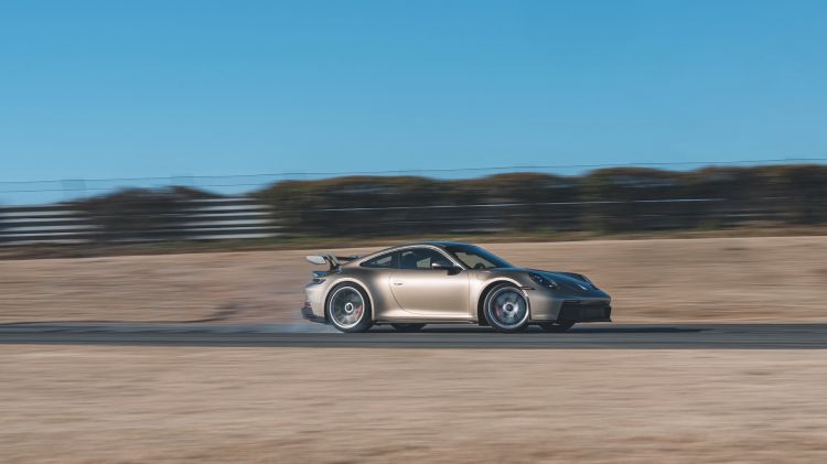 Porsche 911 Proceso Creacion Pintura Especial Pts 5