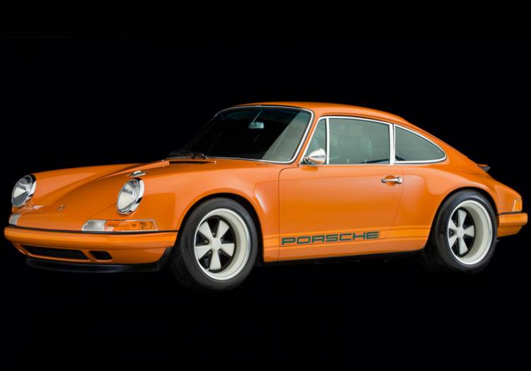 Porsche 911 Singer Porsche 911 Singer