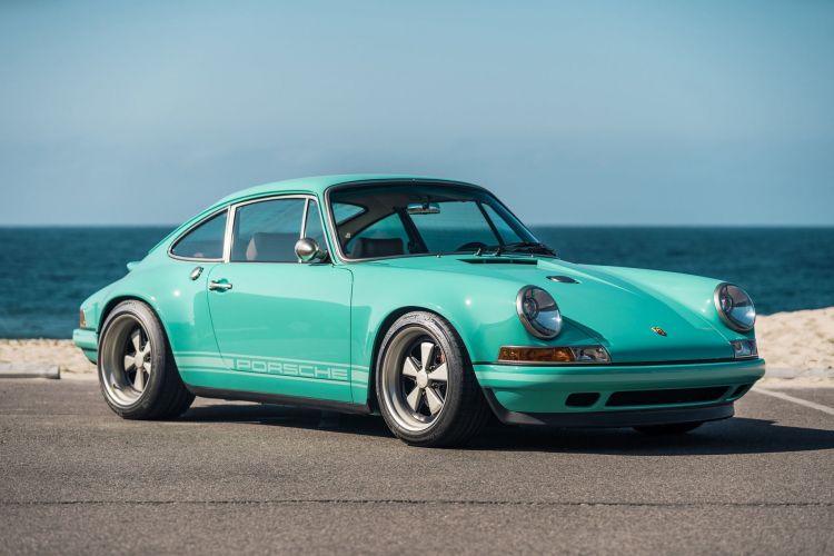 Porsche 911 Singer Malibu Dm 1 Porsche 911 Singer Malibu Dm 1