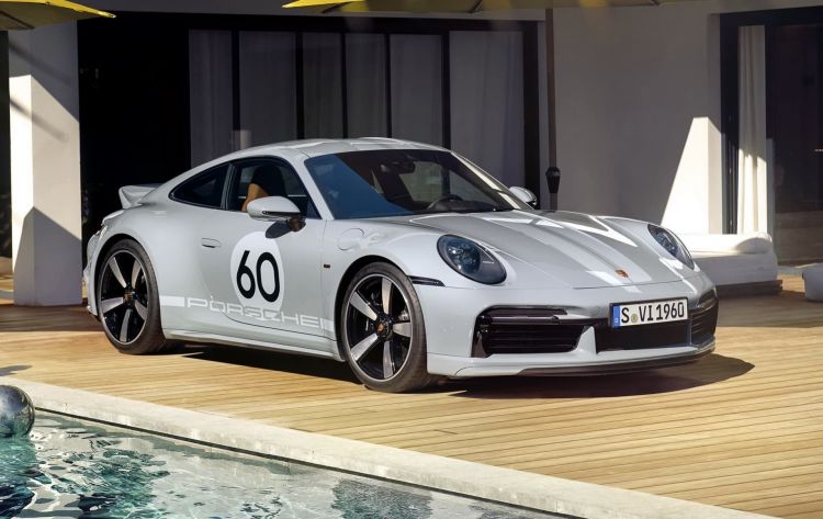Porsche 911 Sport Classic 2022 10 Porsche 911 Sport Classic 2022 10