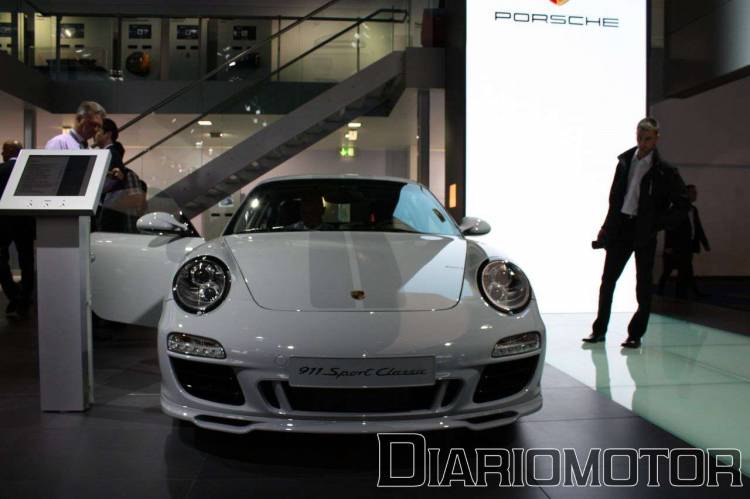 porsche-911-sport-classic-frankfurt-2009-1 porsche-911-sport-classic-frankfurt-2009-1