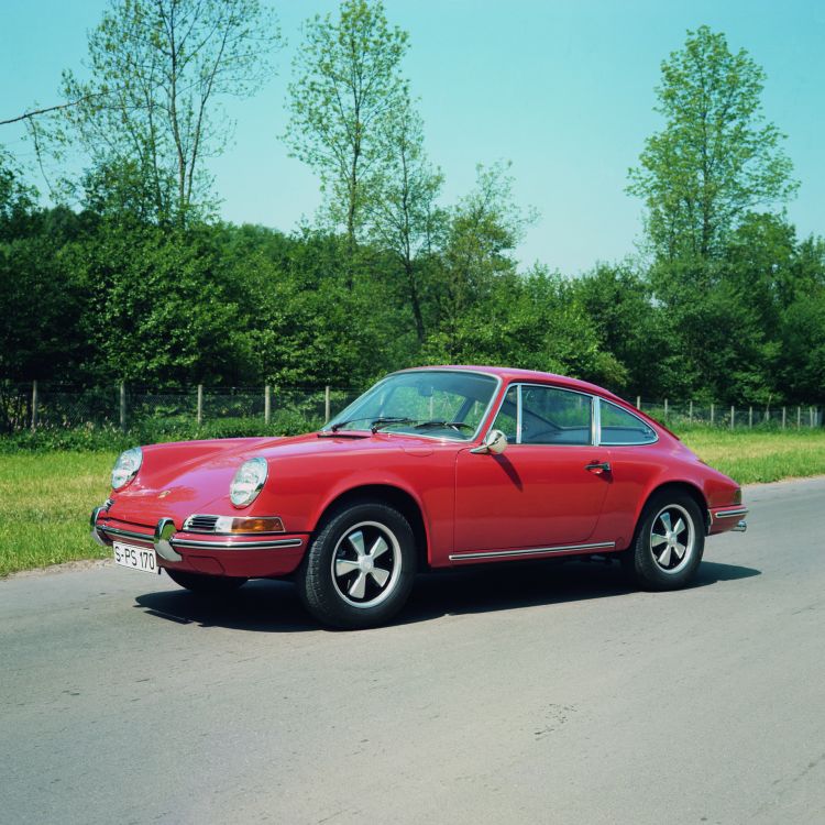Porsche 911 T 2 0 Coupe 1969
