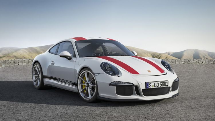 Porsche 911 Troleo 1 Porsche 911 Troleo 1