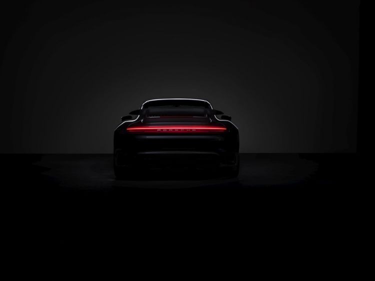 Porsche 911 Turbo Adelanto 2020 Porsche 911 Turbo Adelanto 2020