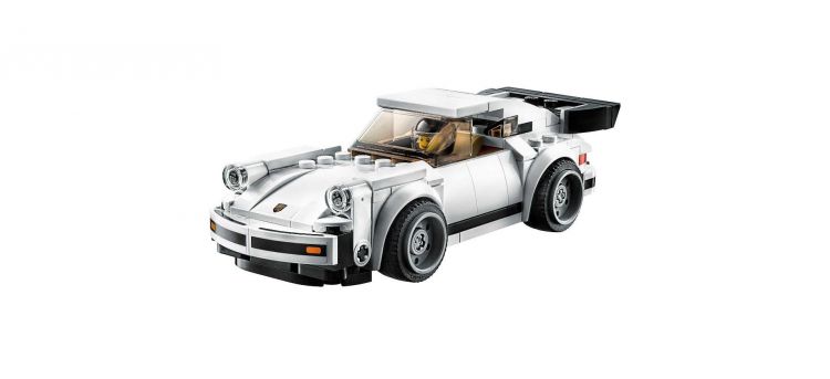 Porsche 911 Turbo Clasico Lego Dm Portada Porsche 911 Turbo Clasico Lego Dm Portada
