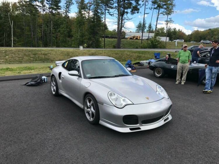 Porsche 911 Turbo Millon Kilometros 01 Porsche 911 Turbo Millon Kilometros 01