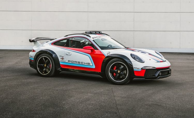 Porsche 911 Vision Safari 1120 001 Porsche 911 Vision Safari 1120 001