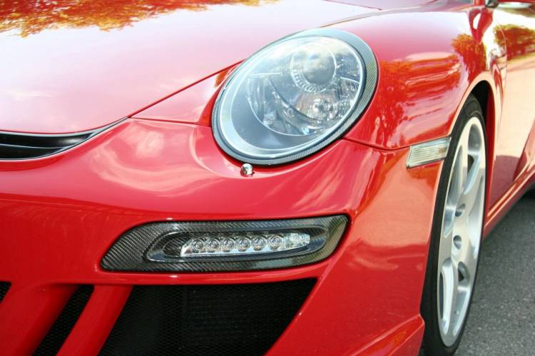 Porsche 997 RUF RT 12 S Porsche 997 RUF RT 12 S