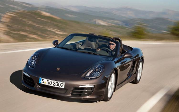 Resultado de imagen de porsche descapotable