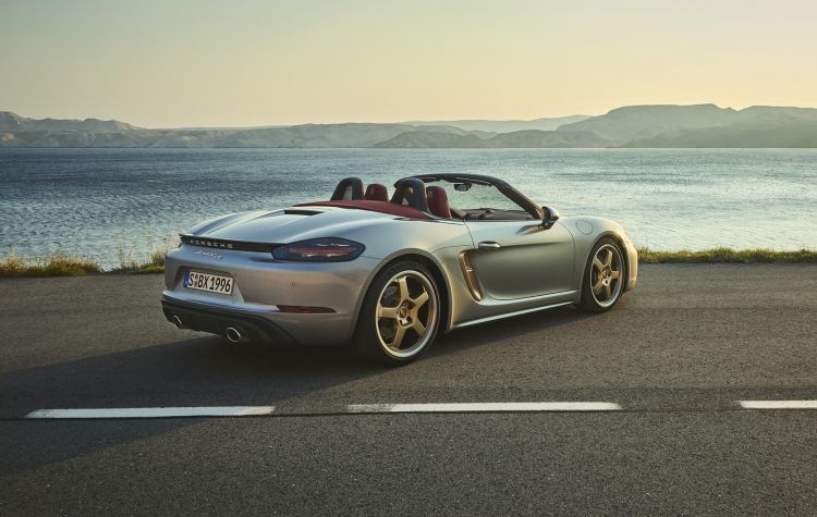 Porsche Boxster 25 Aniversario 2021 0121 006 Porsche Boxster 25 Aniversario 2021 0121 006