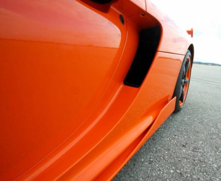 Porsche Carrera GT Koenigseder