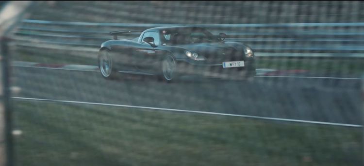 Porsche Carrera Gt Nurburgring Video  01